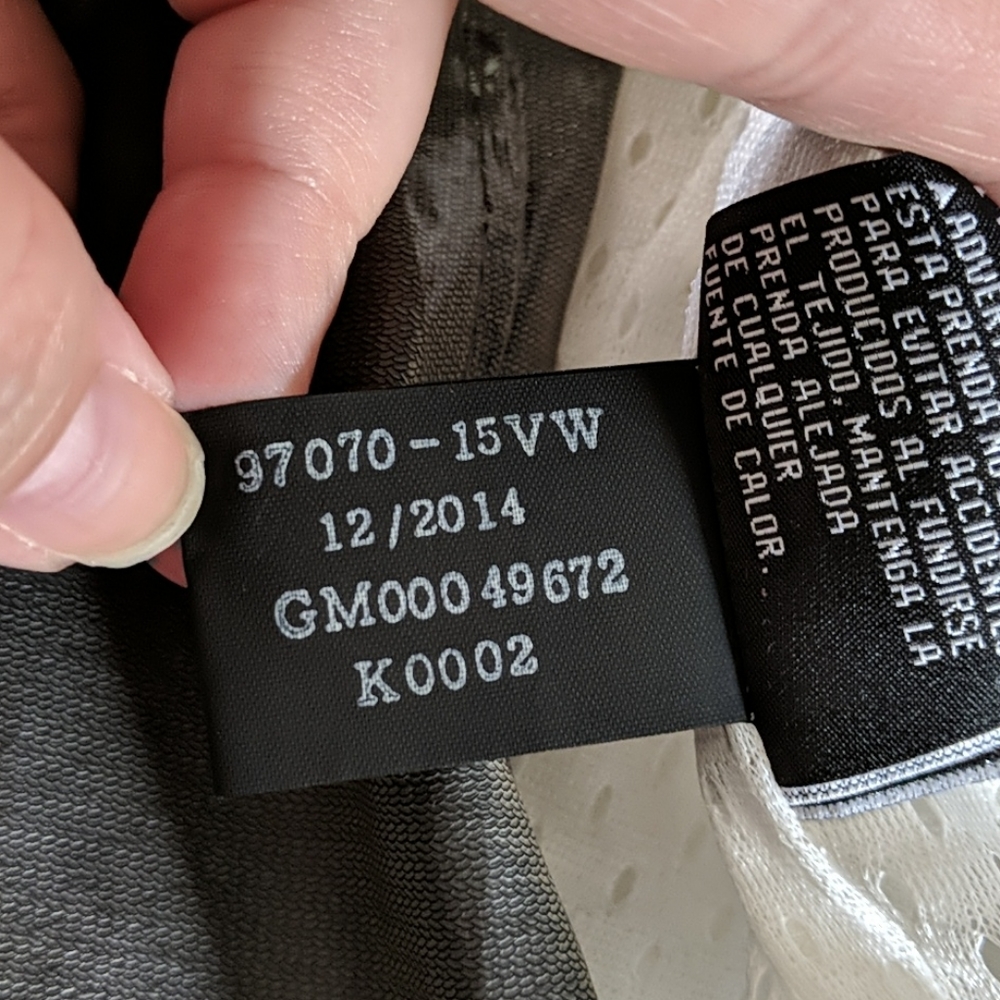 Harley Davidson Riding Jacket - Picture 8 of 9